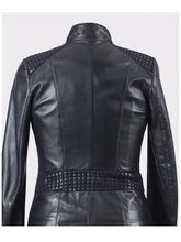Women’s Real Premium Lambskin Leather Jacket